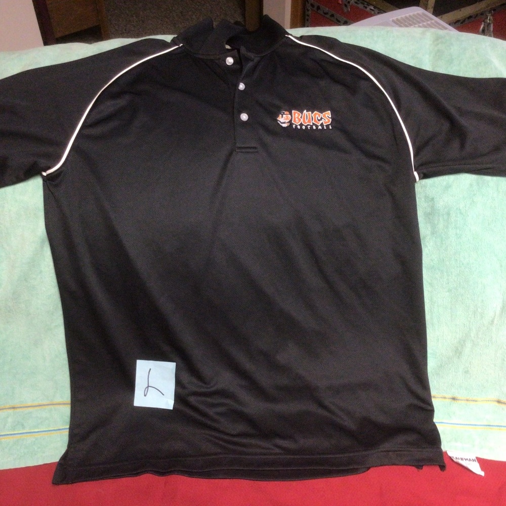 NFL TAMPA BAY BUCCANEERS golf shirt